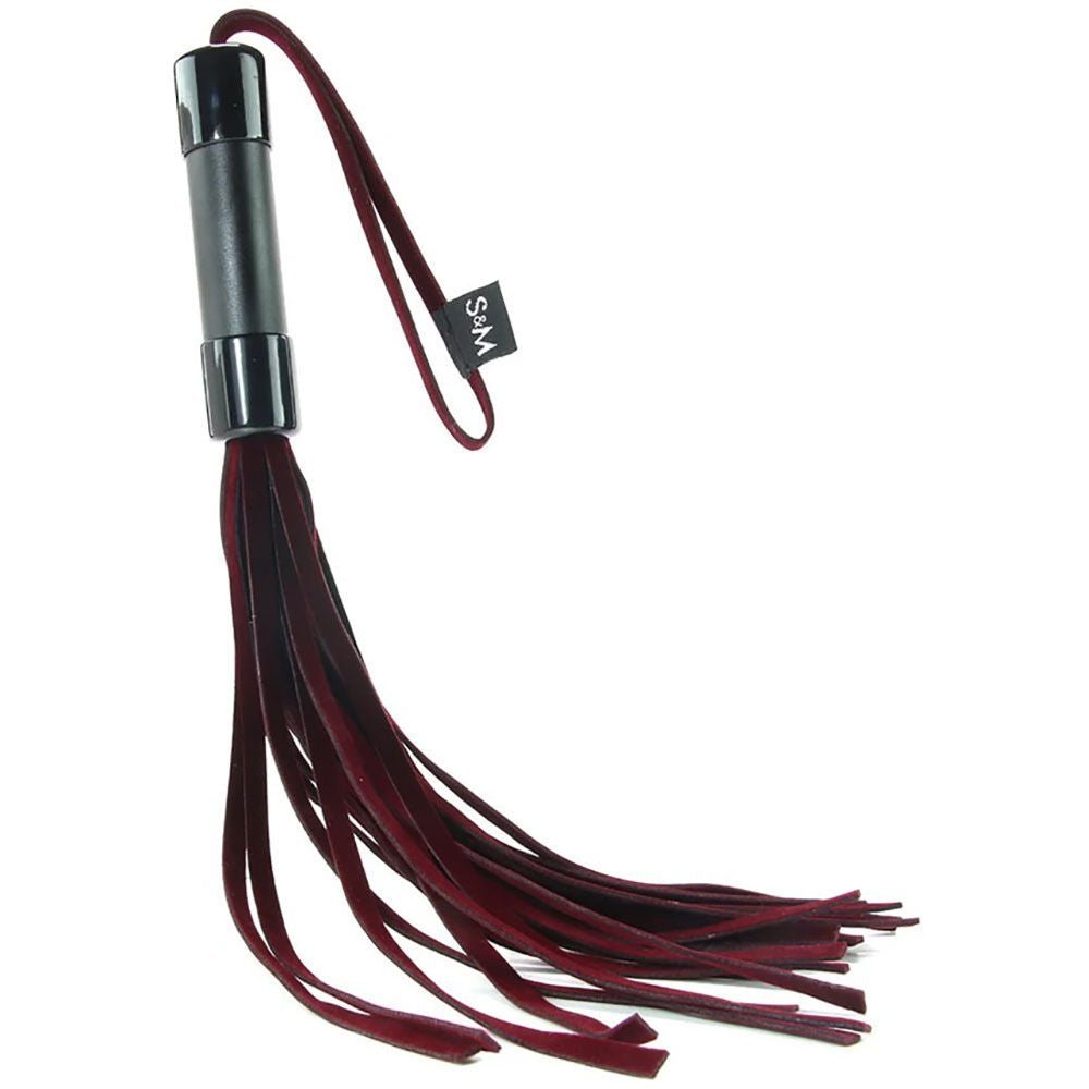 Sex & mischief - enchanted flogger - Product front view  | Flirtybay.com.au